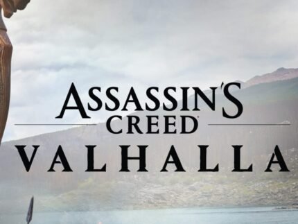 Assassin's Creed Valhalla PS4 – PS5