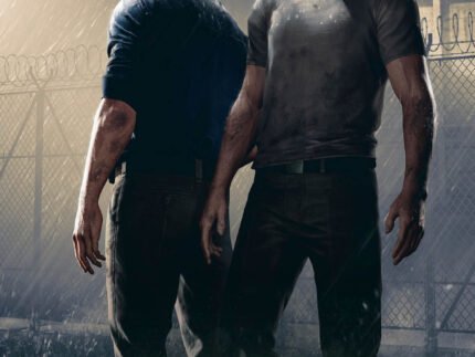 A Way Out PS4 - PS5