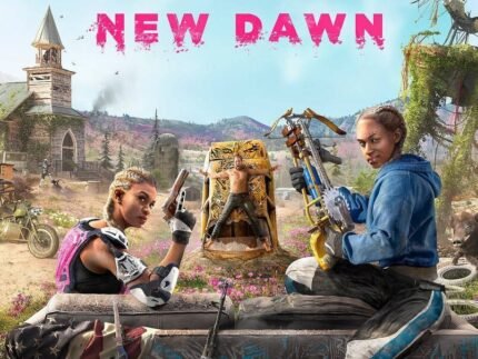 Far Cry New Dawn XBOX