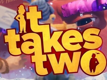 It Takes Two PC