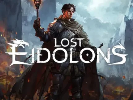 Lost Eidolons TR Steam CD Key