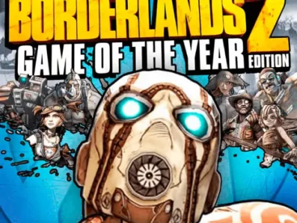 Borderlands 2 GOTY Steam CD Key